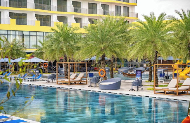 Aqua Vista Hoi An Beachfront Villas - Foto 54