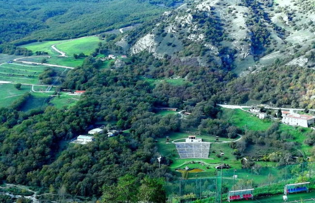 Holiday Home in Trivigno With Pool and Garden - Foto 33