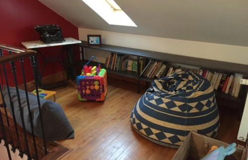 Gîte de la gare de Clefs - Photo 17