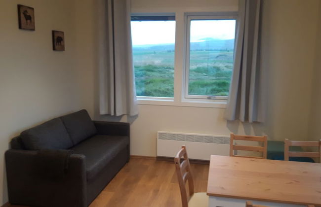 Hjartarstadir Guesthouse - Foto 14