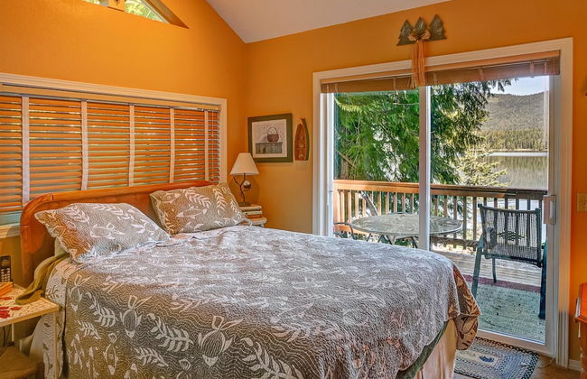 Weekend Hideout in Leavenworth - Foto 10