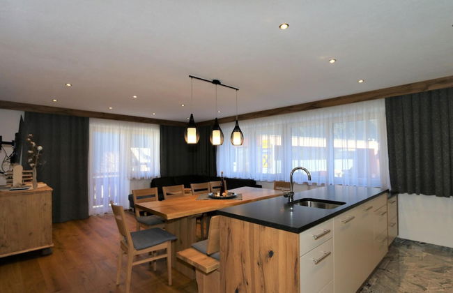 High-quality Holiday Apartment in Oberkrimml Near Waterfalls - Foto 36
