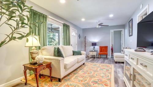 8 Mi to Sloppy Floyd State Park Peaceful Retreat! - Foto 5