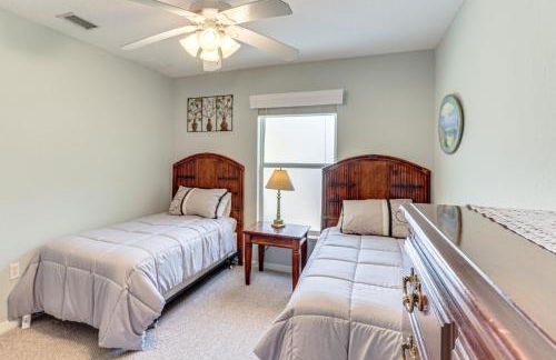 5 Mi to Sebring Intl Raceway Canal-View Retreat! - Foto 18