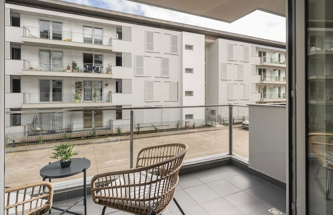 Holidays in a Quiet Area - Wings Apartment I - Foto 19