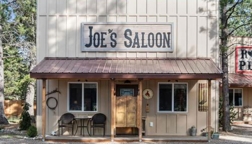 Fort Williamson Glacier Vacation Rentals - Foto 2