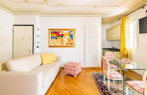 Bilocale affrescato con box privato & spiaggia a 150m - Foto 11