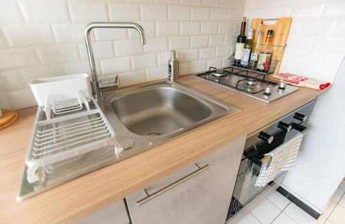 Studio with Balcony - Foto 12