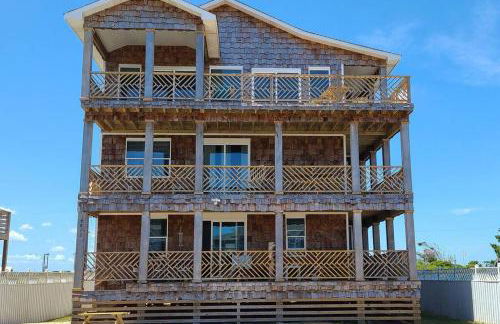 8018 Beach Rd, Semi-Oceanfront, Pool/Hot Tub - Foto 2