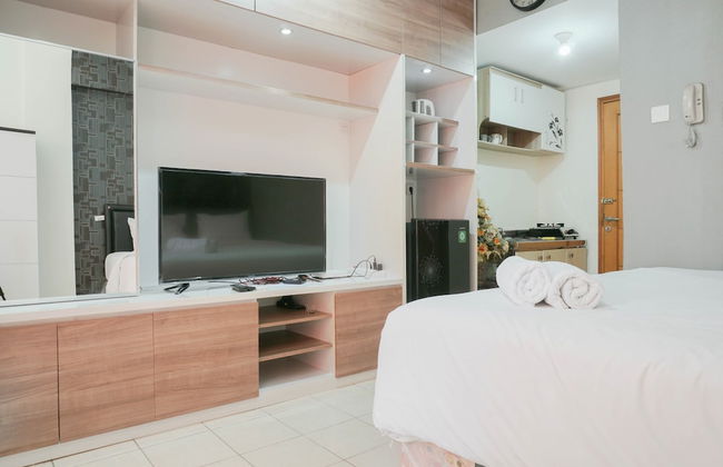 Simply Modern Studio Apartment at Centro City Residence - Foto 13