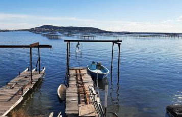 Gîte du Soleil, climatisé avec piscine chauffée d'avril à novembre, et jacuzzi - Photo 20
