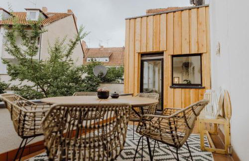 Staylight City - Premium Appartements mit Balkon - Foto 33