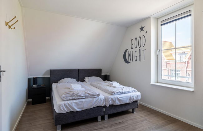 Luxury Apartment With Sauna the Foot of the Dunes - Foto 22