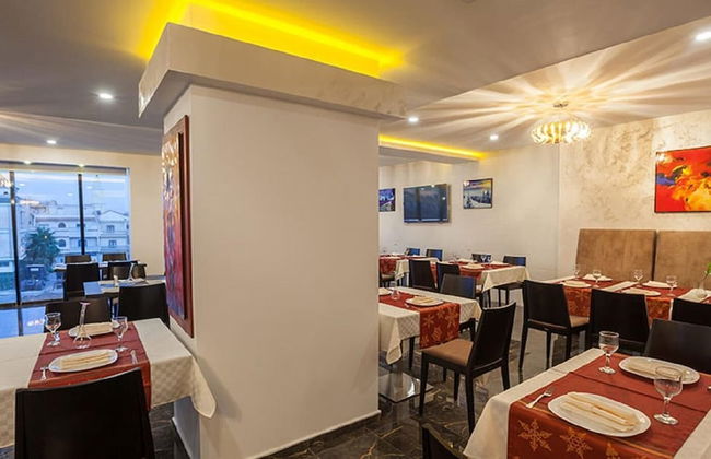 Hôtel Hadil - Foto 35