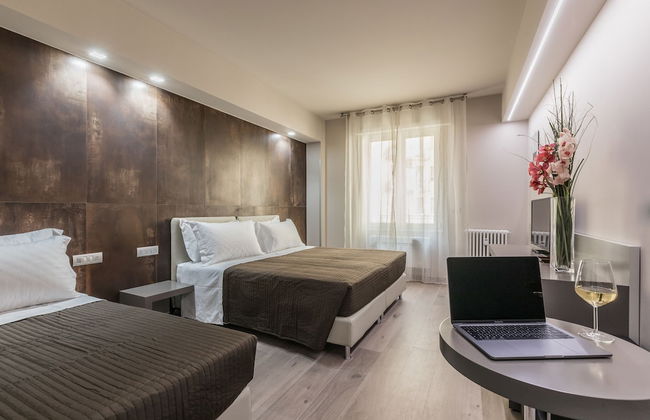 Astoria Deluxe Rooms,,Check in presso L’Hotel Astoria, Via Fratelli Rosselli 14 ,, - Foto 1