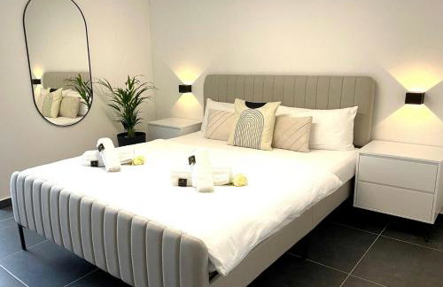 Stilvolles Designappartment mit Terasse & Garten im idylischem Bindlach - Foto 7