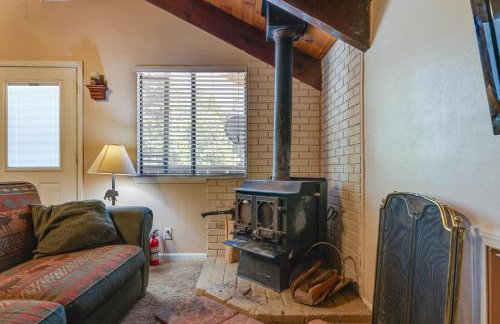 Pinecrest Dodge Ridge Cabin Shared Outdoor Space - Foto 5