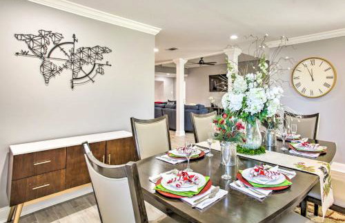 Vibrant Terrytown Home w/ Yard ~ 6 Mi to NOLA - Foto 9