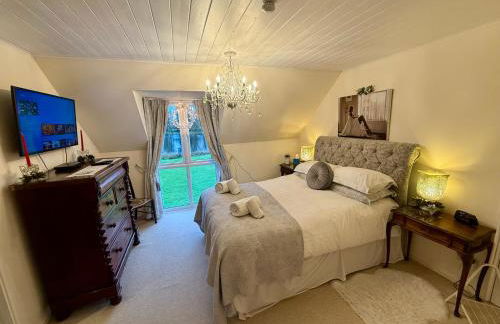 Luxury Kingfisher Lodge, Isis Lake, within the Cotswold Waterpark - Foto 16