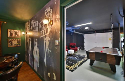 Biltmore Forest Retreat Sauna Hot tub Game Rm - Foto 35