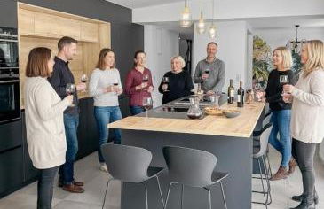 Villa calme avec piscine et spa à Mérignac Proche hôpital tram et parc d activité - Foto 6