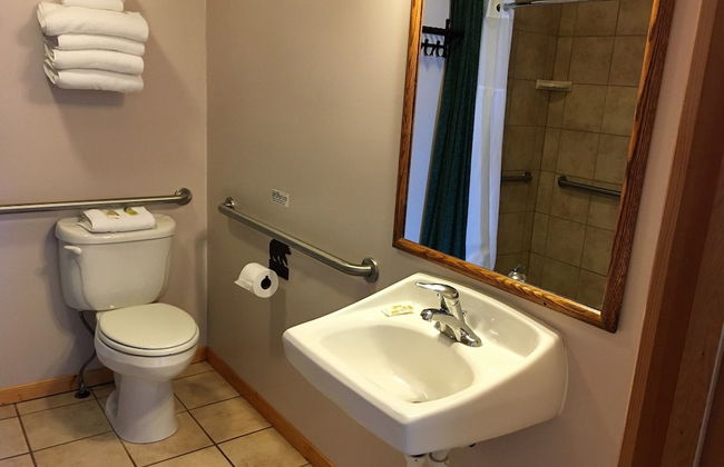 Tenderfoot Cabins & Motel - Foto 55