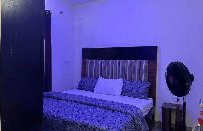 Lovely 2-bed Apartment in Ibeju Lekki - Foto 12