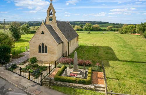 The Old Mission Church - Photo 1