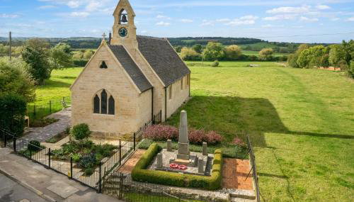 The Old Mission Church - Foto 1