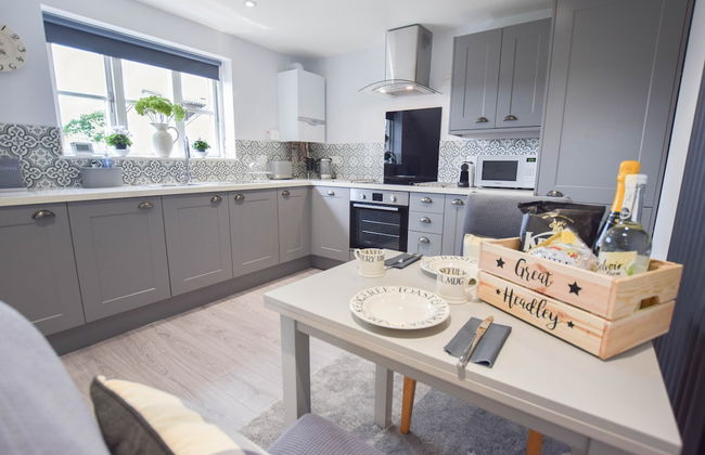 New Luxury 1-bed House nr Bicester Village - Foto 6