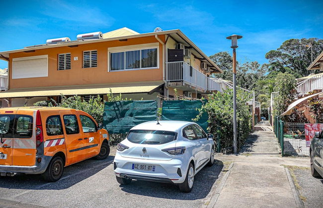 Appartement Cayenne Chic Design Élégant - Foto 51