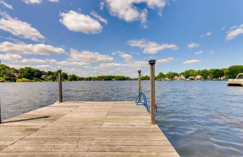 Lakefront Home, Close to Mt Southington! - Foto 34