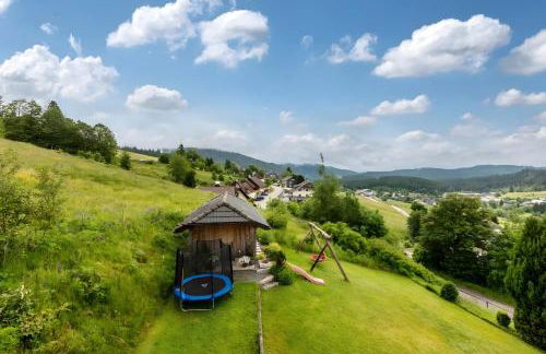 Hochtalblick - Rechberg - Farnberg - Foto 5