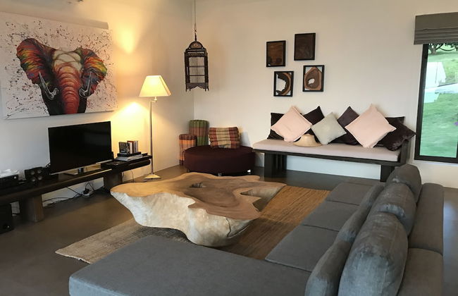 7 Bedroom Sea View Villa SDV227A-By Samui Dream Villas - Photo 3