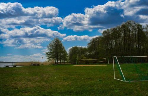 modernes Ferienhaus Sonnendeck 70 QM I Strandnah I Terrasse I 2 Schlafzimmer I Nähe Werbellinsee - Photo 31