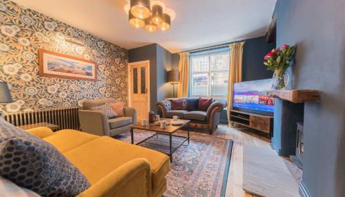 Tastefully decorated, family friendly property, central Kirkby Lonsdale, parking and EV charger - Foto 1