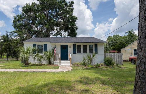 Cozy 3-Bedroom Retreat in Charming Beaufort, SC - Foto 28