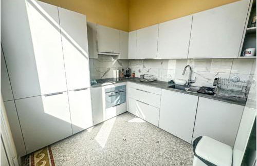 Appartement exceptionnel belle époque avec grande terrasse plein sud - Foto 22