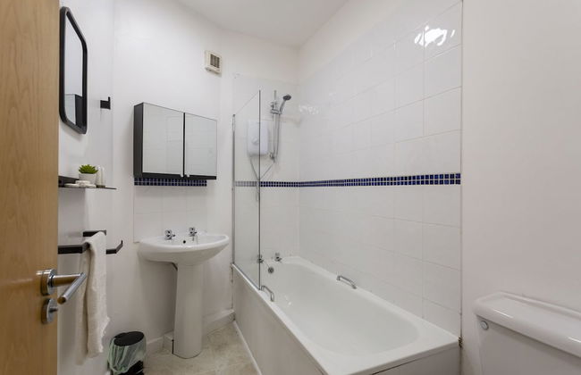 Oxford Row Apartments Leeds City Centre - Foto 26