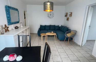 Joli T3 à 5 mins à pied plage et port avec parking - Foto 21