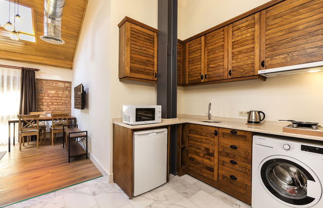 Raven Suites Old City Istanbul - Foto 17