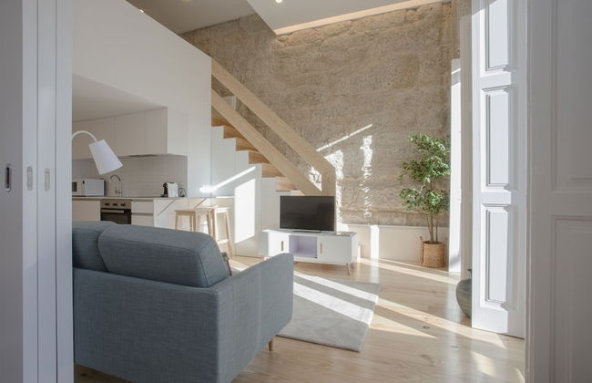 Liiiving In Porto Terrace & Sunny Apartment - Photo 1