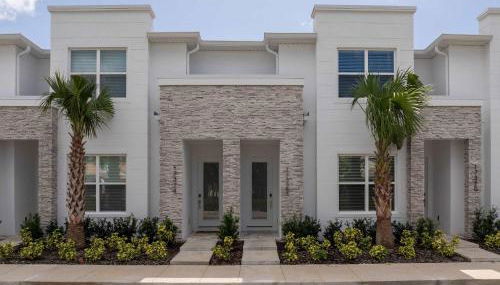 Modern 3Bd Screened Pool at Serenity Resort 17322 - Foto 4