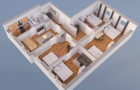 Grand Apartment close to the Isar and Citycenter - Foto 22