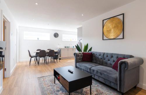 Elegant 2BR Apartment for a Relaxing Getaway # 4 - Foto 1