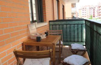 Piso coqueto con PARKING y BALCON - Foto 4