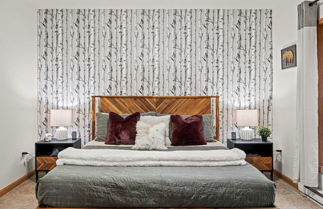 Mews Mountain House by Avantstay Walk to Beach Hot Tub Game Room - Foto 40