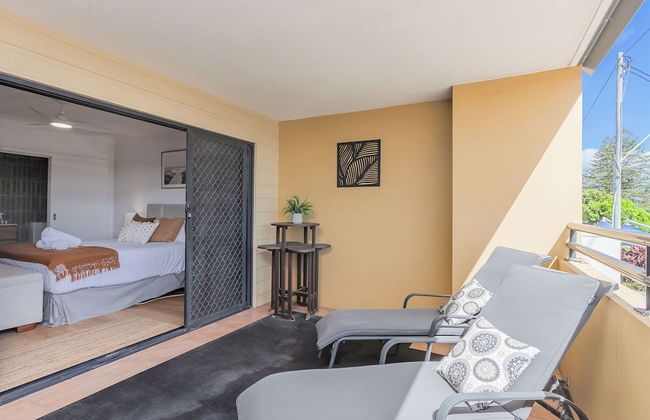 Beachfront Apartment in Kingscliff - Foto 11