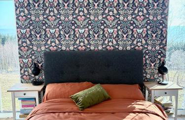Stylish villa with jacuzzi, terrace, garden, Tatra - Foto 21