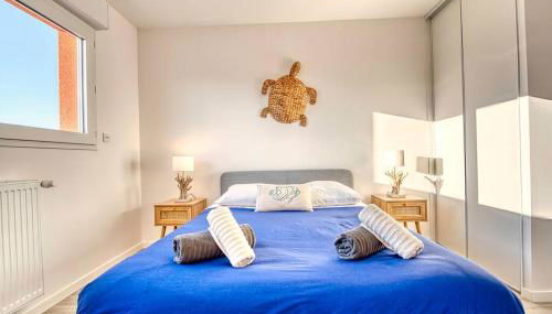 Le Nid Familial de Merville Maison neuve proche Plage 6 pers - Photo 2